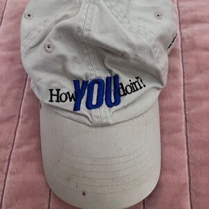 Friends nbc embroidered cap